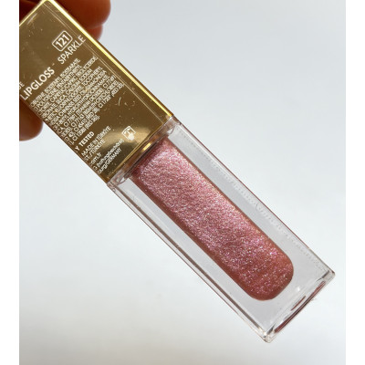 Блеск для губ 3D Mega Shine Lipgloss GOLDEN ROSE 121