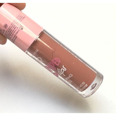 Блеск для губ GOLDEN ROSE Plumped Lips Lip Plumping Gloss 209