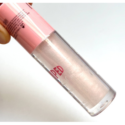 Блеск для губ GOLDEN ROSE Plumped Lips Lip Plumping Gloss 201