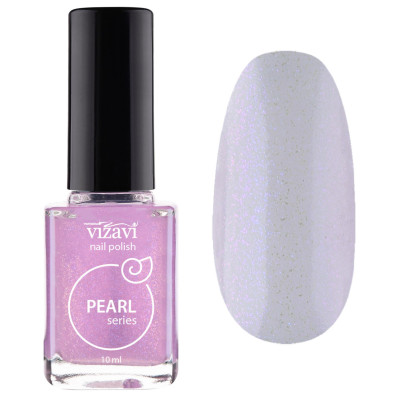 Лак для ногтей Vizavi Pearl 10мл 03