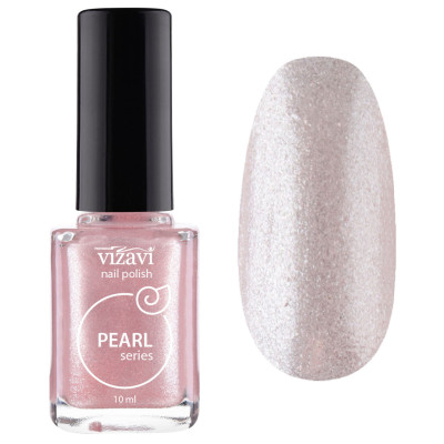 Лак для ногтей Vizavi Pearl 10мл 04
