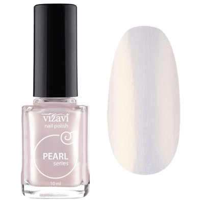 Лак для ногтей Vizavi Pearl 10мл 05