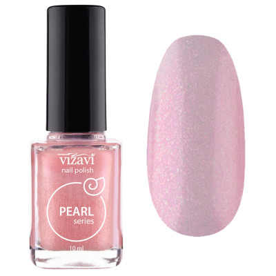 Лак для нігтів Vizavi Pearl 10мл 07