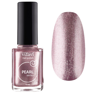 Лак для нігтів Vizavi Pearl 10мл 09