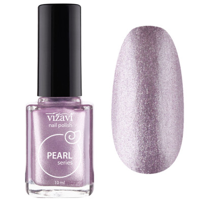 Лак для нігтів Vizavi Pearl 10мл 10