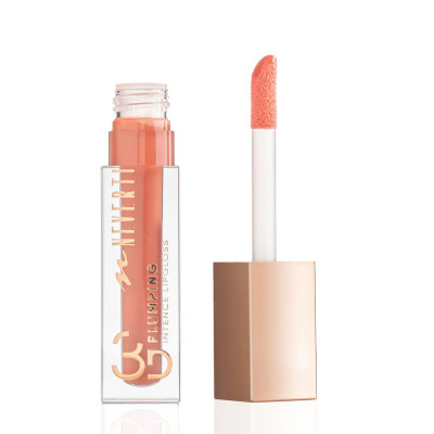 Блеск для губ 3D Neverti Plumping Intense Lipgloss NP800 005 Chocoholic