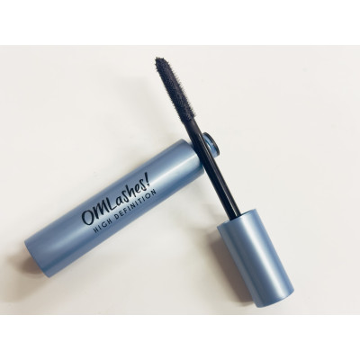 Туш для вій Flormar OMLashes High Definition Mascara Black, 12 мл