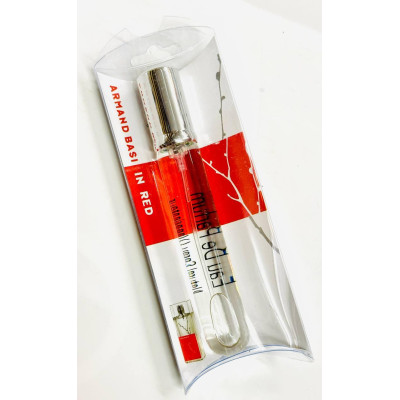 Туалетная вода спрей In Red 20 ml