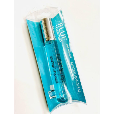Туалетная вода спрей Blue Seduction women 20 ml