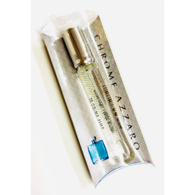 Туалетная вода спрей Chrome 20ml