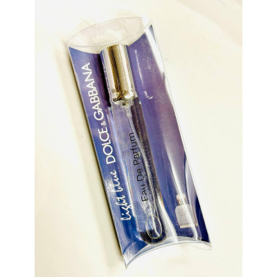 Туалетная вода спрей Light Blue 20 ml