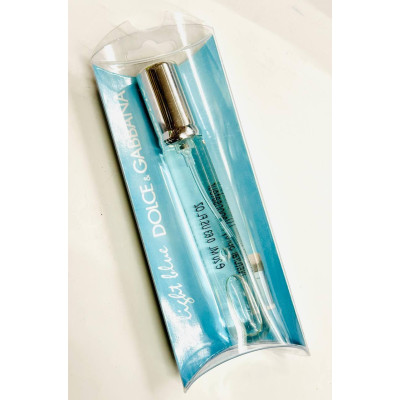 Туалетная вода спрей Light Blue pour homme 20ml