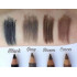 Карандаш для бровей со щеточкой ADEN Color Me Eyebrow pencil (Brown) коричневый 1,14 г
