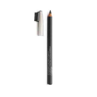 Карандаш для бровей со щеточкой ADEN Color Me Eyebrow pencil (Gray) серый 1,14 г