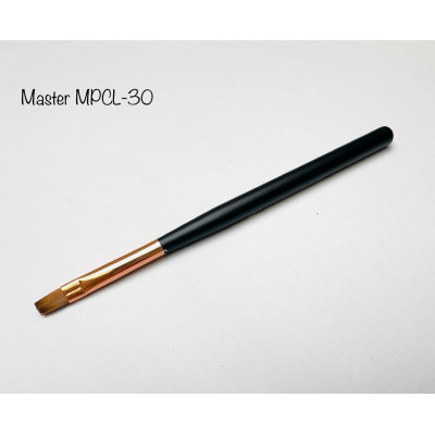 Кисть для геля Master CL30