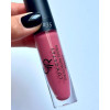 Матовая жидкая помада для губ Golden Rose LongStay liquid Matte Lipstick 35