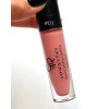 Матовая жидкая помада для губ Golden Rose LongStay liquid Matte Lipstick 01