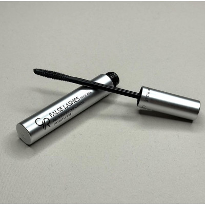 Тушь для ресниц черная Golden Rose False Lashes Mascara