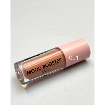 Жидкие румяна Flormar Mood Booster 001 Follow your heart