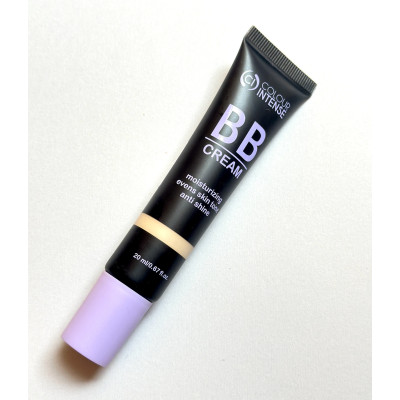 Тональный BB крем Colour Intense moisturising 02 натуральный