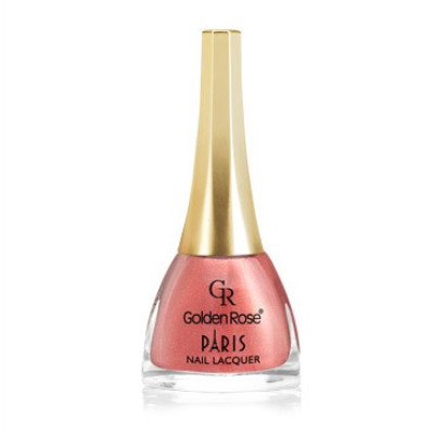 Лак для ногтей Paris Golden Rose 048
