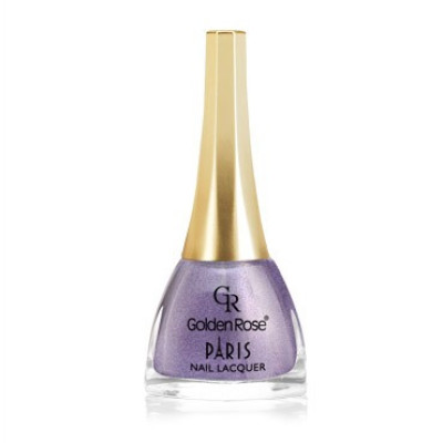 Лак для ногтей Paris Golden Rose 055
