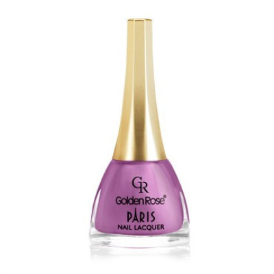 Лак для ногтей Paris Golden Rose 056