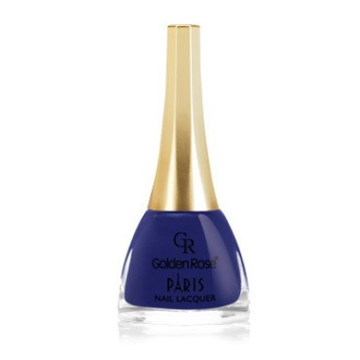 Лаки для нігтів Paris Golden Rose 121