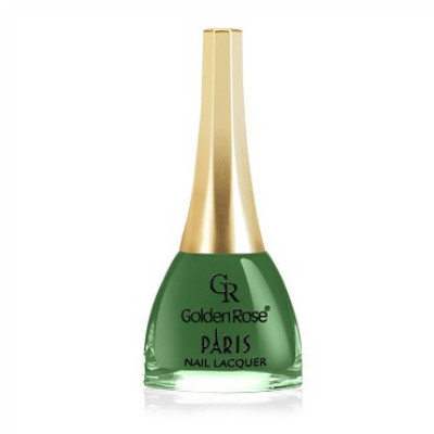 Лак для ногтей Paris Golden Rose 207