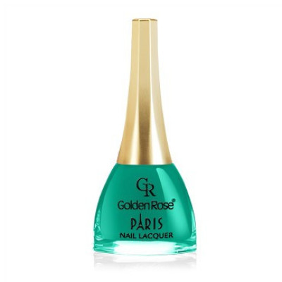Лак для ногтей Paris Golden Rose 234