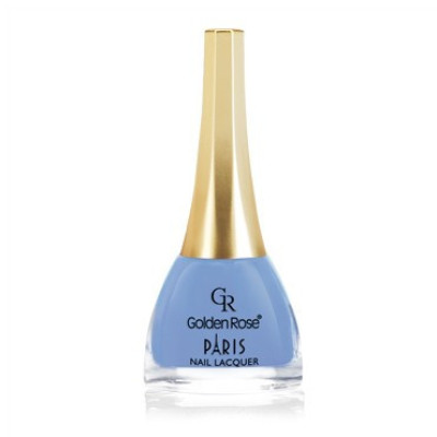 Лаки для нігтів Paris Golden Rose 249