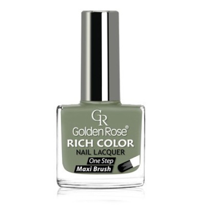 Лак для ногтей Rich Color Golden Rose 112