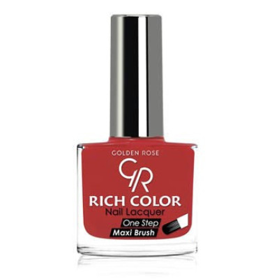 Лак для ногтей Rich Color Golden Rose 084