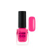 Лак для нігтів неоновий Colour Intense Lasting Finish 10 мл 02 рожевий