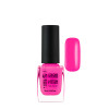 Лак для нігтів неоновий Colour Intense Lasting Finish 10 мл 03 фуксія