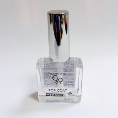 Сушка-покрытие для лака Golden Rose Quick Dry Top Coat 10мл
