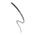 Олівець для брів Bless Beauty 202 Soft grey