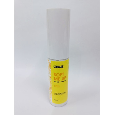 Крем для рук Courage Soft me up Lemon Sorbet 50 мл
