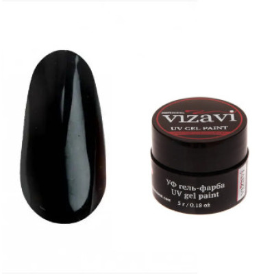 Гель-краска Vizavi Professional №02 5 мл