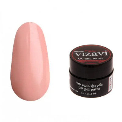 Гель-краска Vizavi Professional №03 5 мл