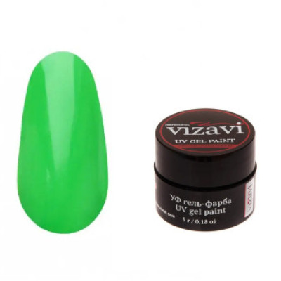 Гель-краска Vizavi Professional №06 5 мл