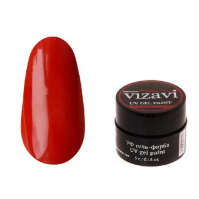 Гель-краска Vizavi Professional №10 5 мл