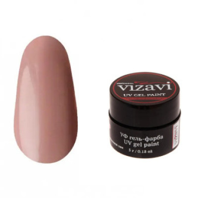 Гель-краска Vizavi Professional №11 5 мл