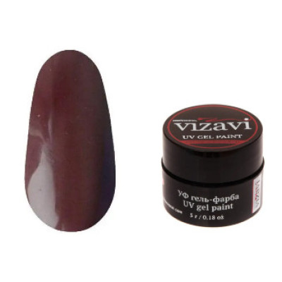 Гель-краска Vizavi Professional №12 5 мл
