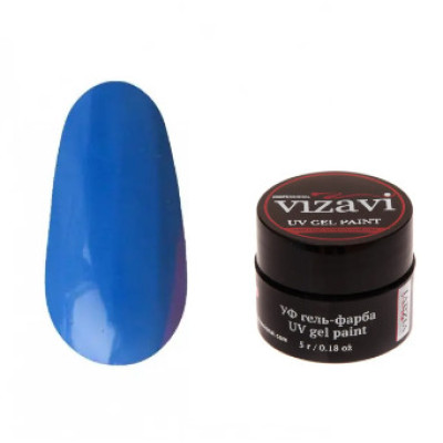 Гель-краска Vizavi Professional №13 5 мл