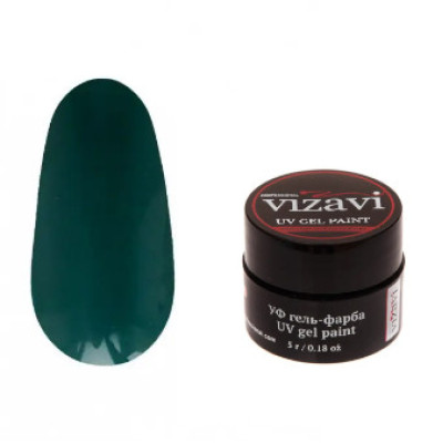 Гель-краска Vizavi Professional №16 5 мл