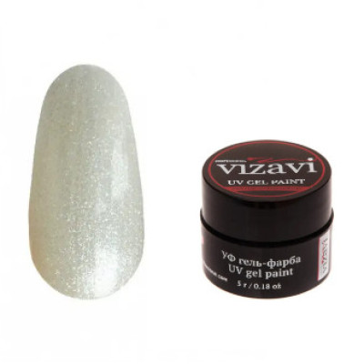 Гель-краска Vizavi Professional №19 5 мл