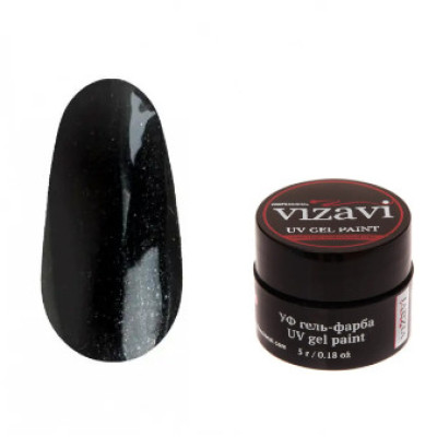 Гель-краска Vizavi Professional №20 5 мл