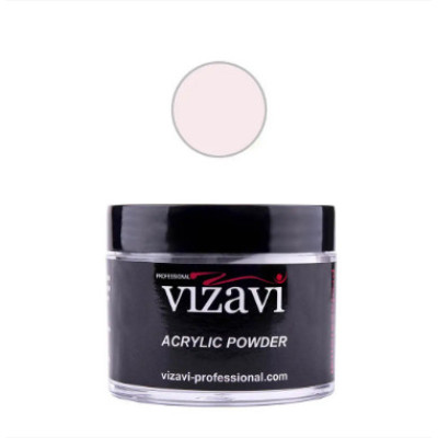 Акриловая пудра натуральная Vizavi AP-07 (30г)