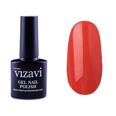 Гель-лак Vizavi Professional VVS-10 7,3 мл